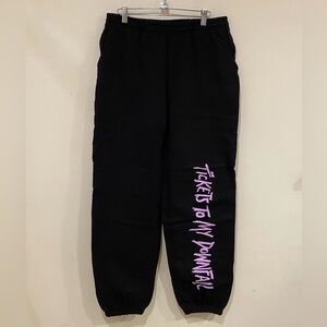 Machine Gun Kelly Sz L Tickets To My Downfall Sweatpants